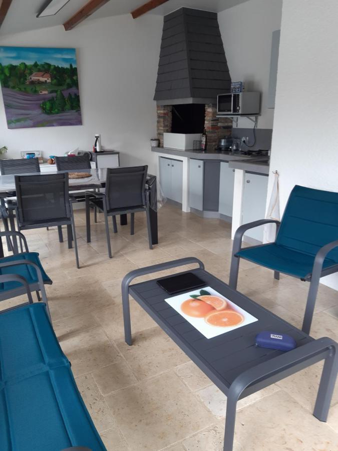 Chambre D'Hote Le Bois Joli Brains Eksteriør bilde