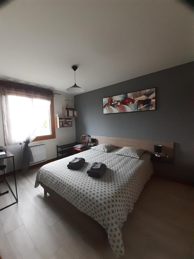 Chambre D'Hote Le Bois Joli Brains Eksteriør bilde